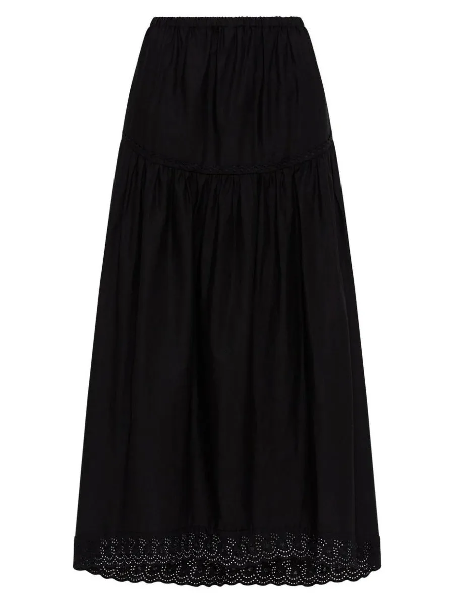 Posse Ruby Skirt Black