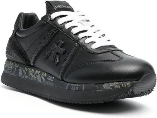 Premiata Conny low-top sneakers Black