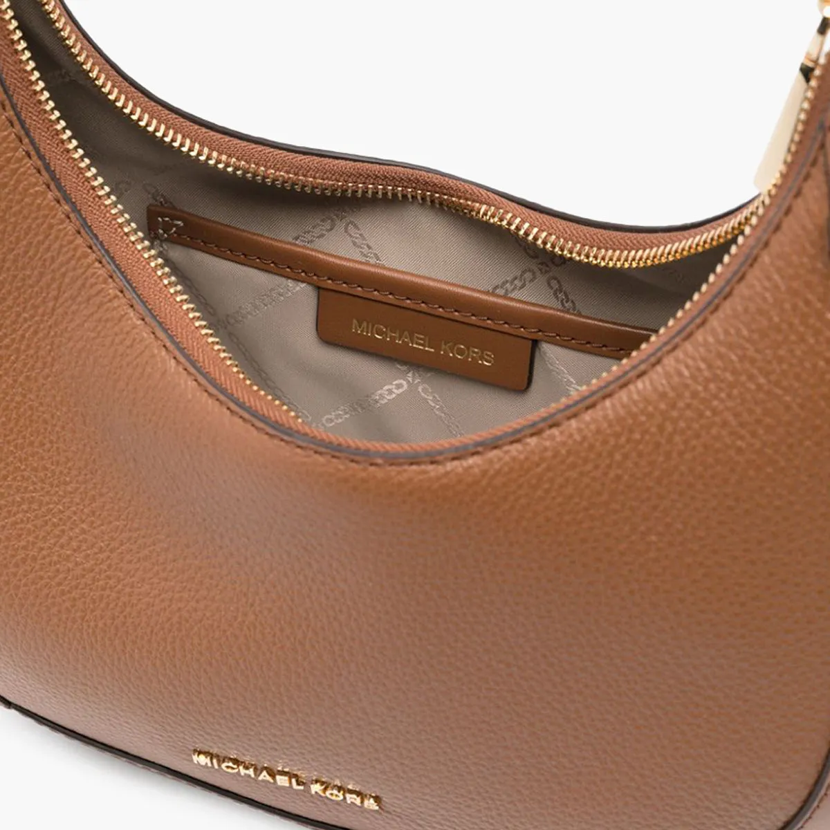 Preston Small Leather Shoulder Bag