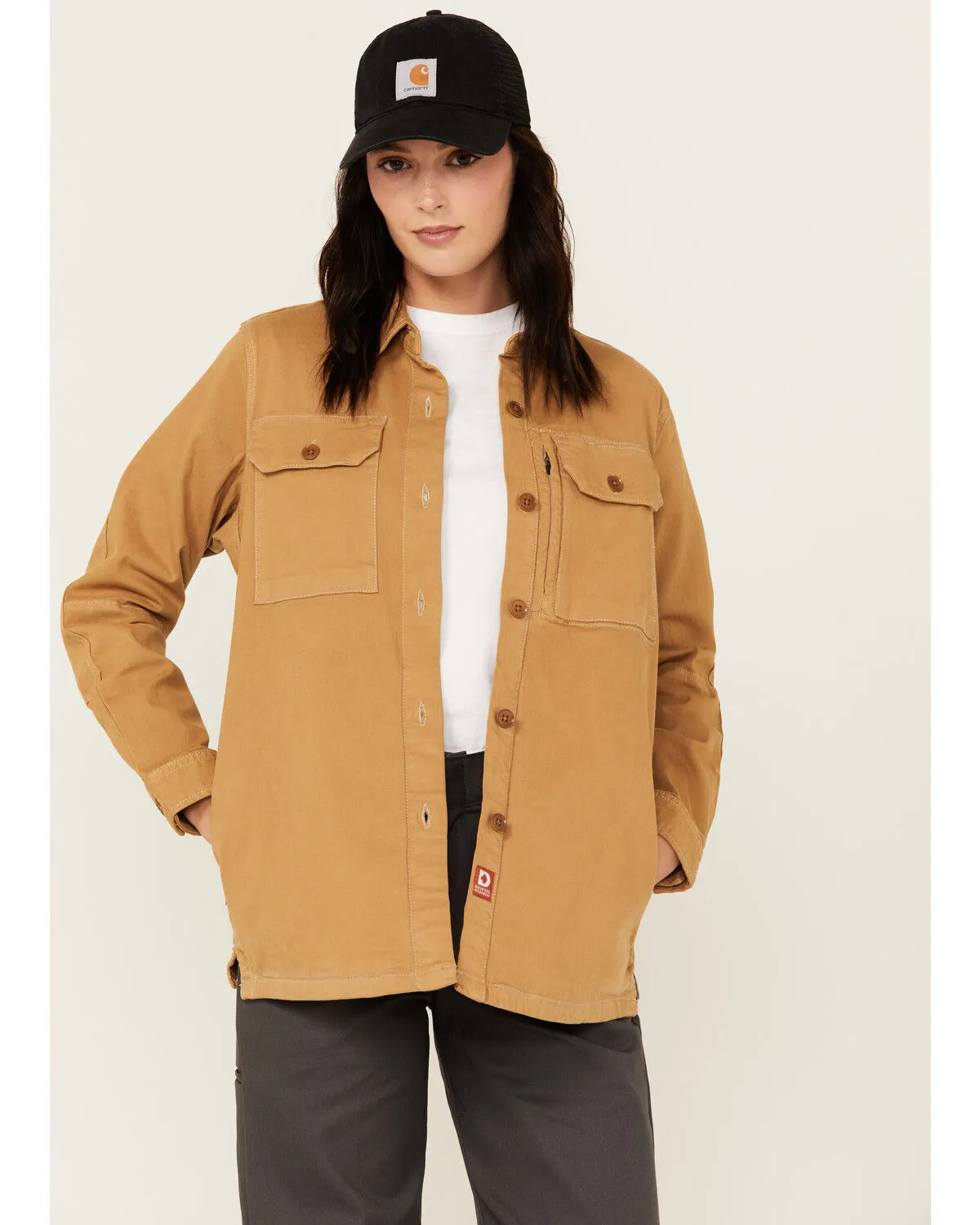 Product Name:  Dovetail Workwear Women's Oahe Work Jacket