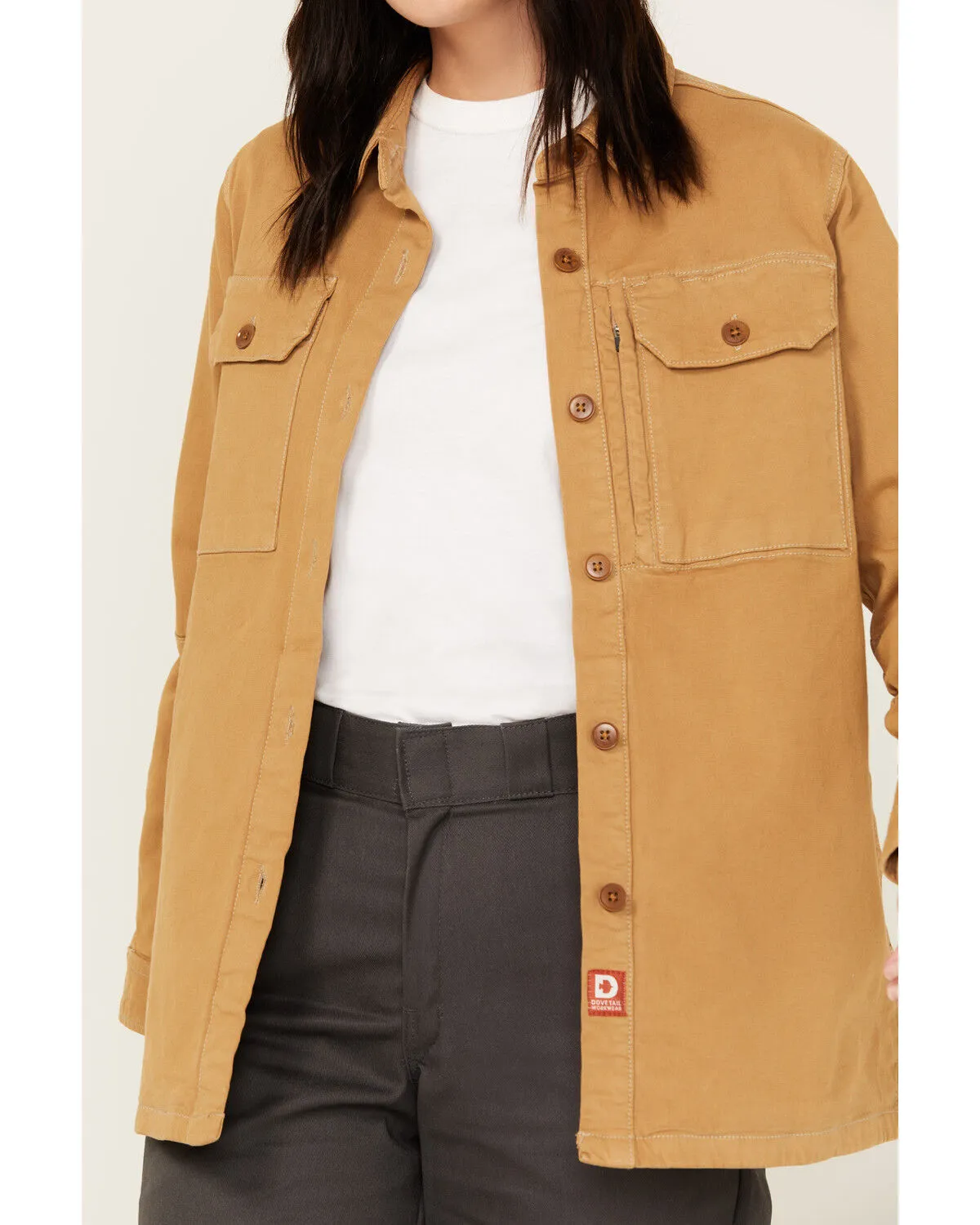 Product Name:  Dovetail Workwear Women's Oahe Work Jacket