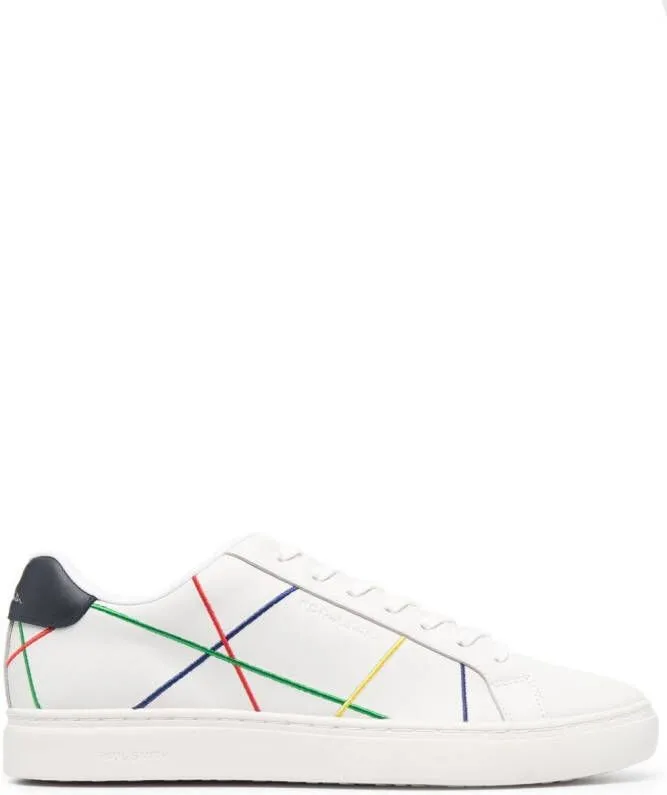 PS Paul Smith colour-block low-top sneakers White