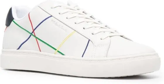 PS Paul Smith colour-block low-top sneakers White