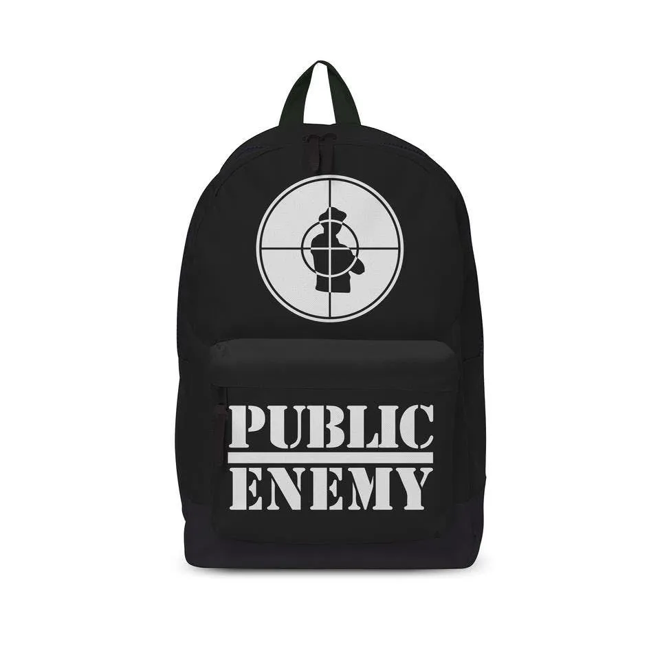 Public Enemy - Target - Classic Backpack