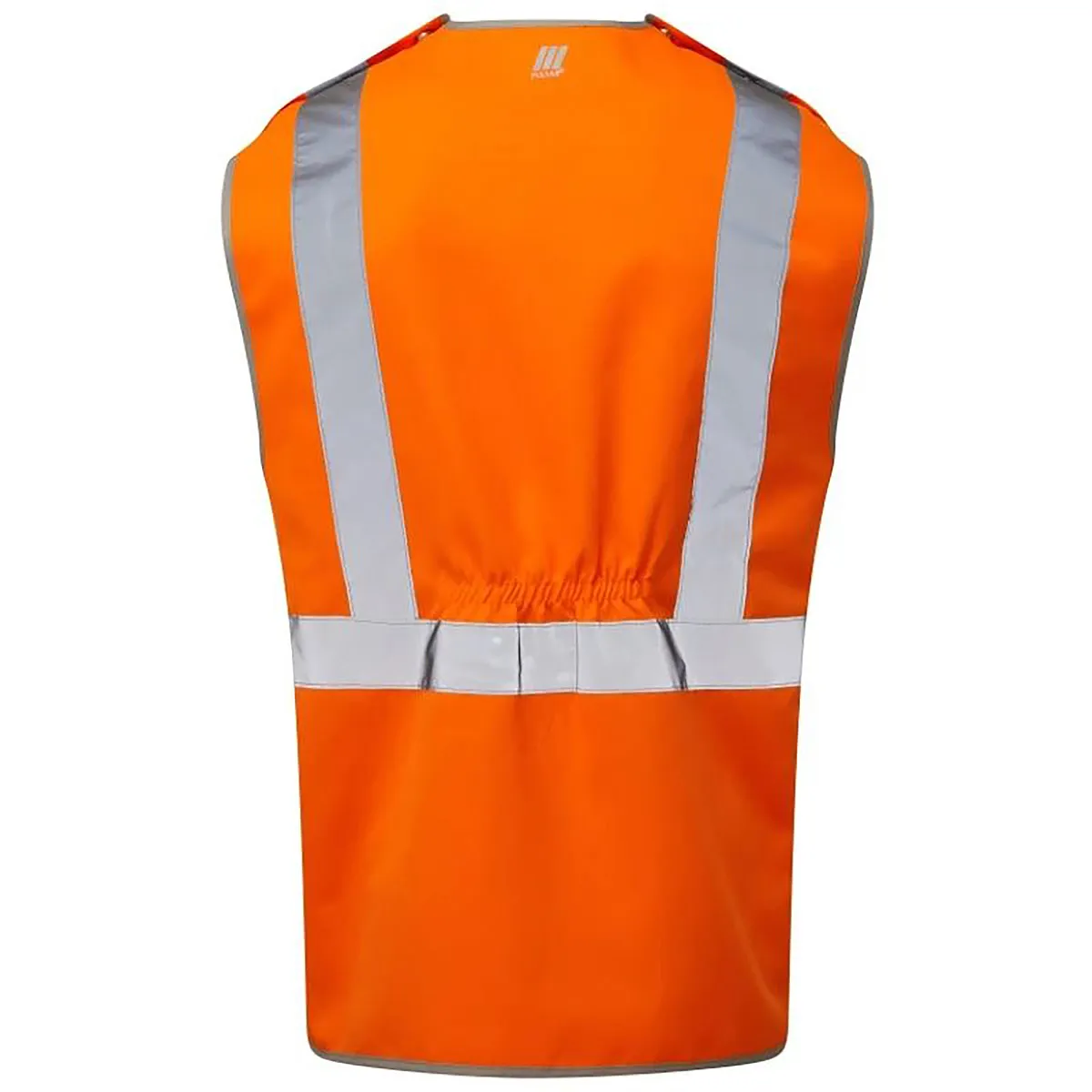 PULSAR PR145 Orange Pull-Apart Hi-Vis Vest XL