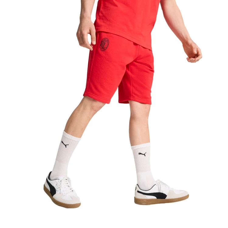 Puma AC Milan Fanswear 2024-2025 Shorts