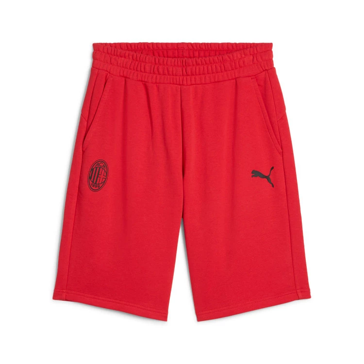 Puma AC Milan Fanswear 2024-2025 Shorts