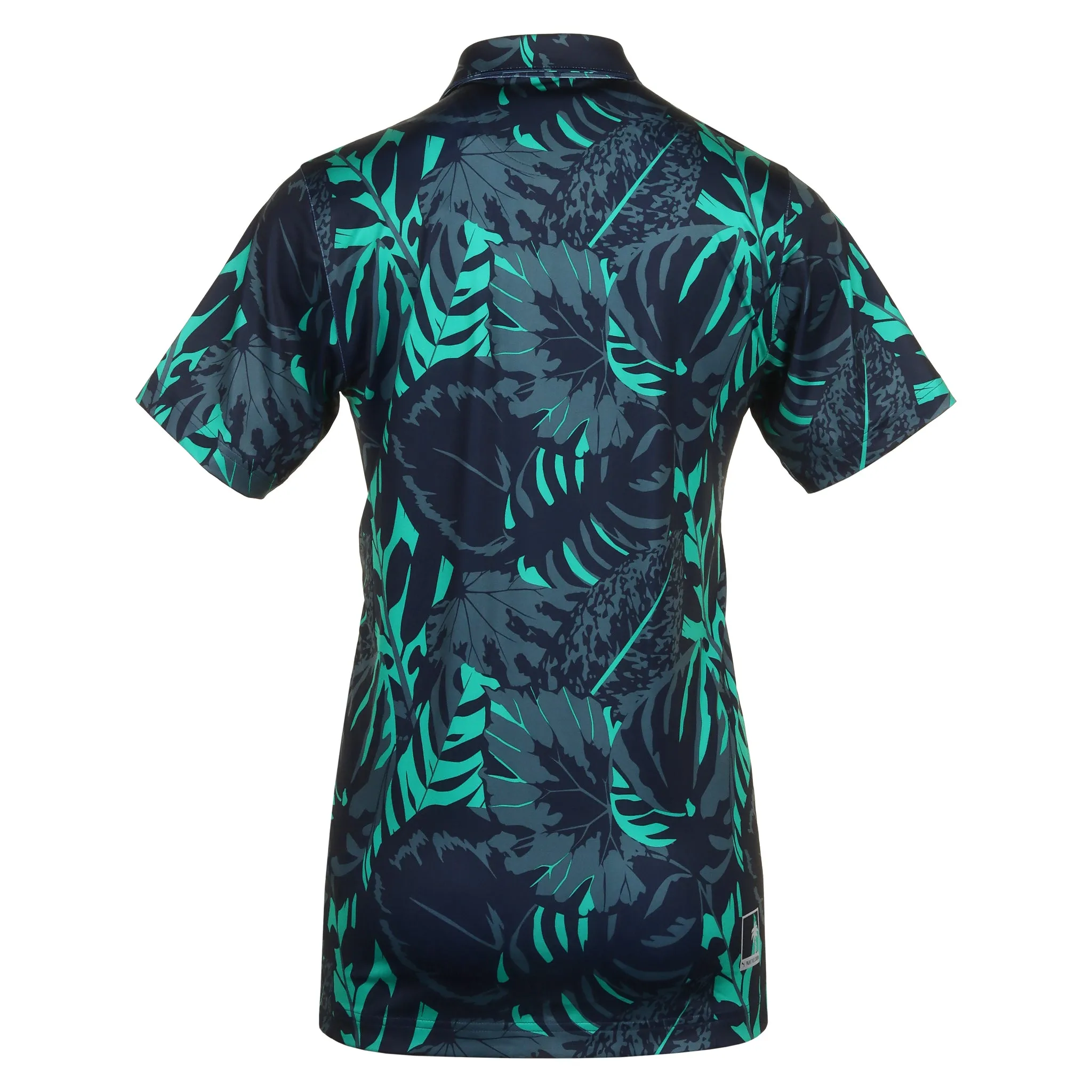 Puma Golf x PTC Palm Glitch Shirt