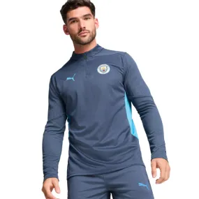 Puma Manchester City Training 2024-2025 Sweatshirt