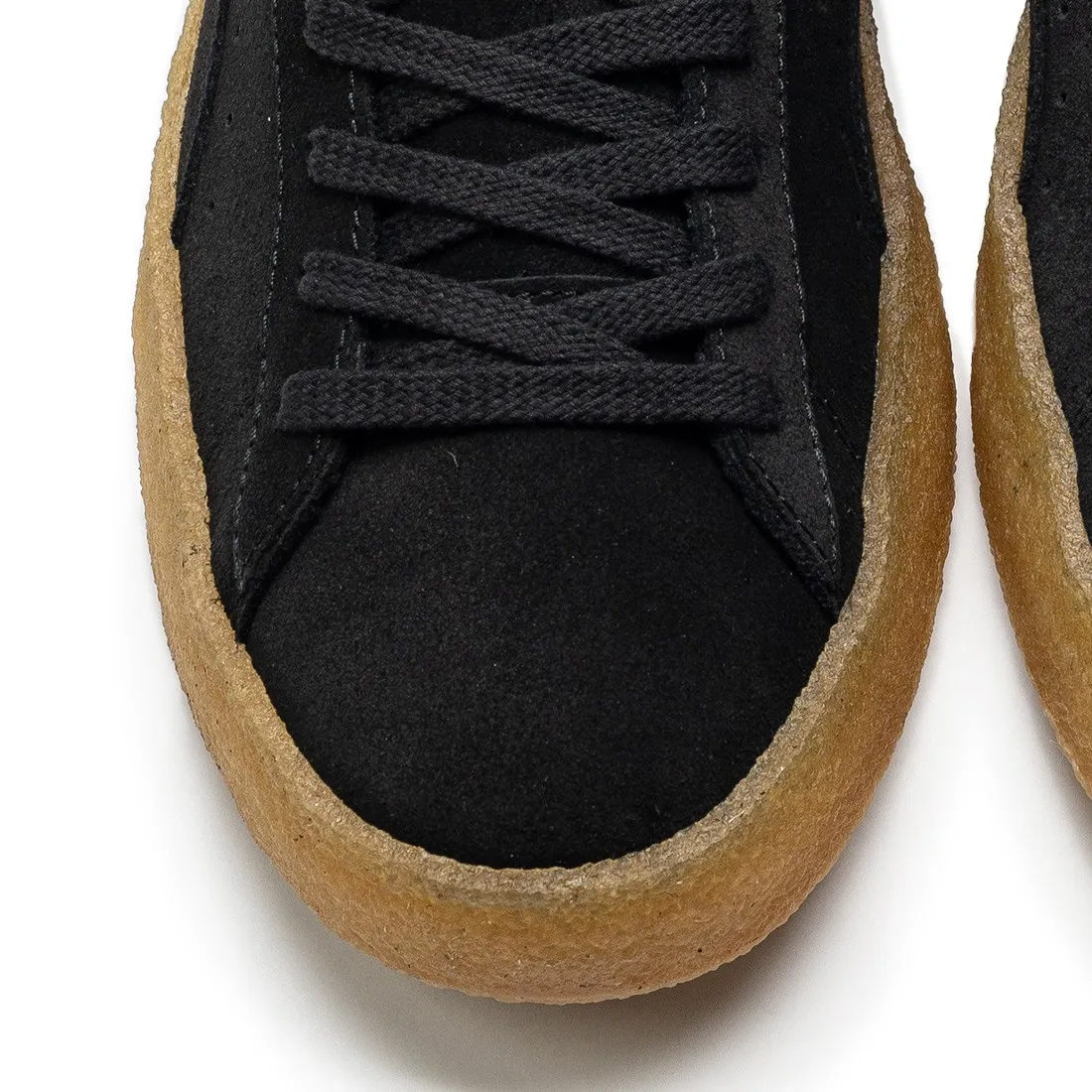 Puma Men Suede Crepe (black / puma black)