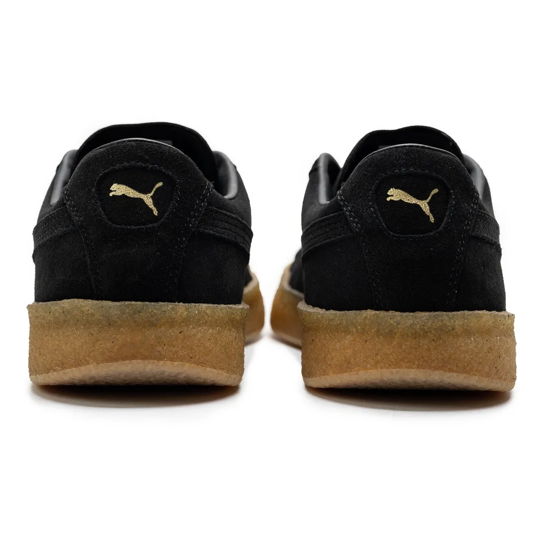 Puma Men Suede Crepe (black / puma black)