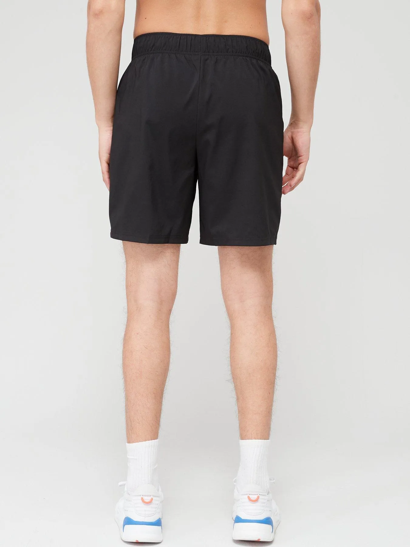 Puma Mens Run Favourite 2in1 Shorts - Black