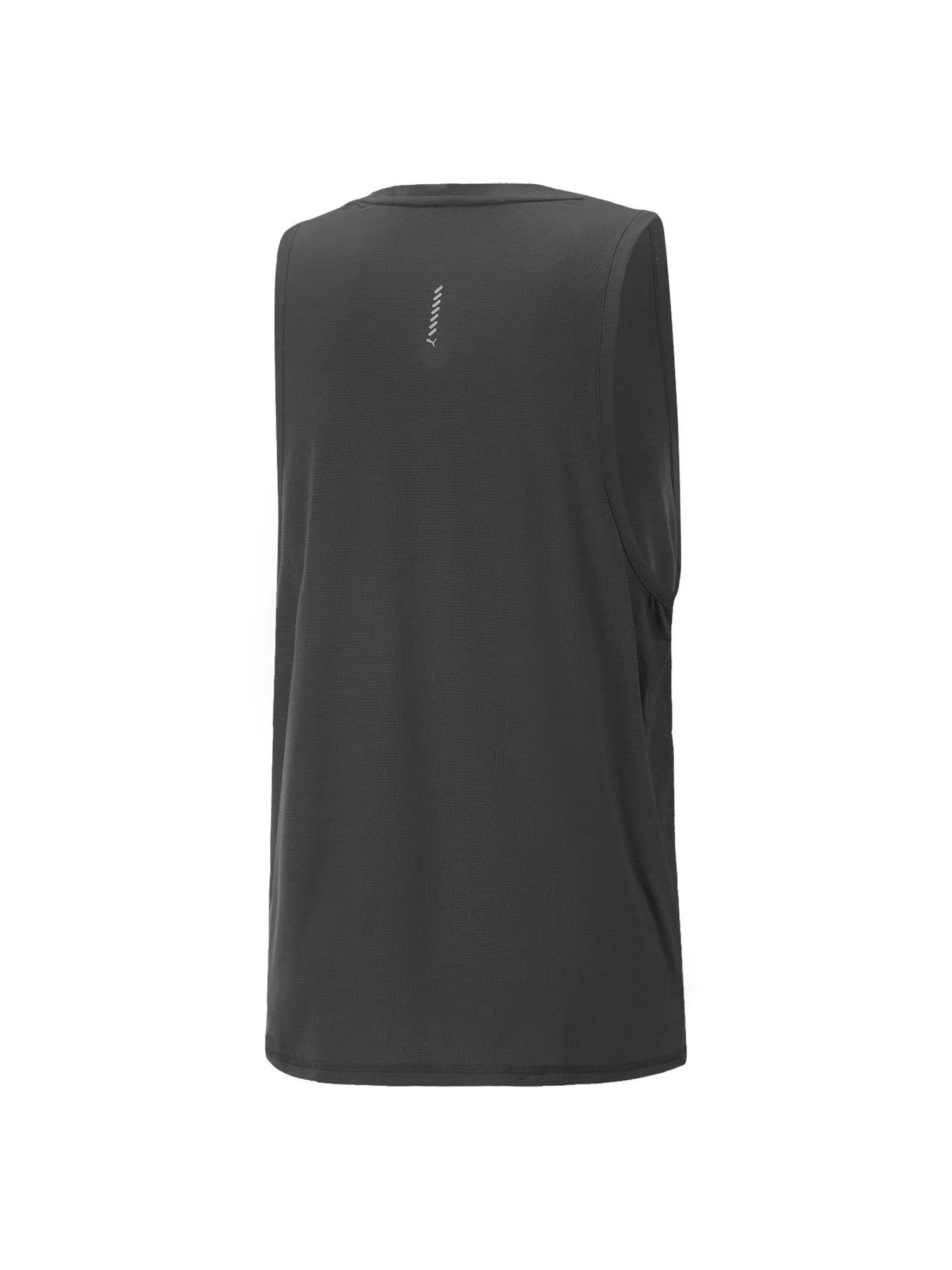 Puma Mens Running Favorite Singlet - Black