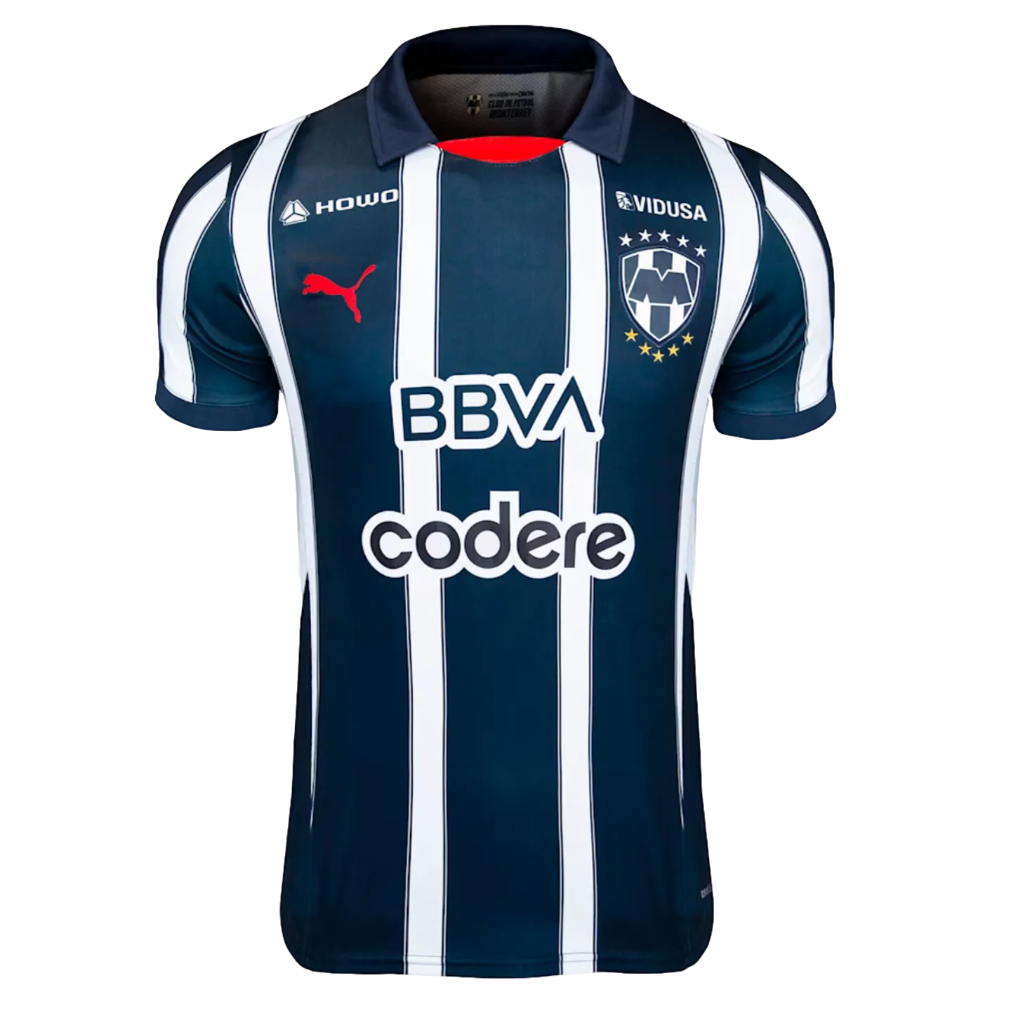 Puma Monterrey 24/25 Home Jersey