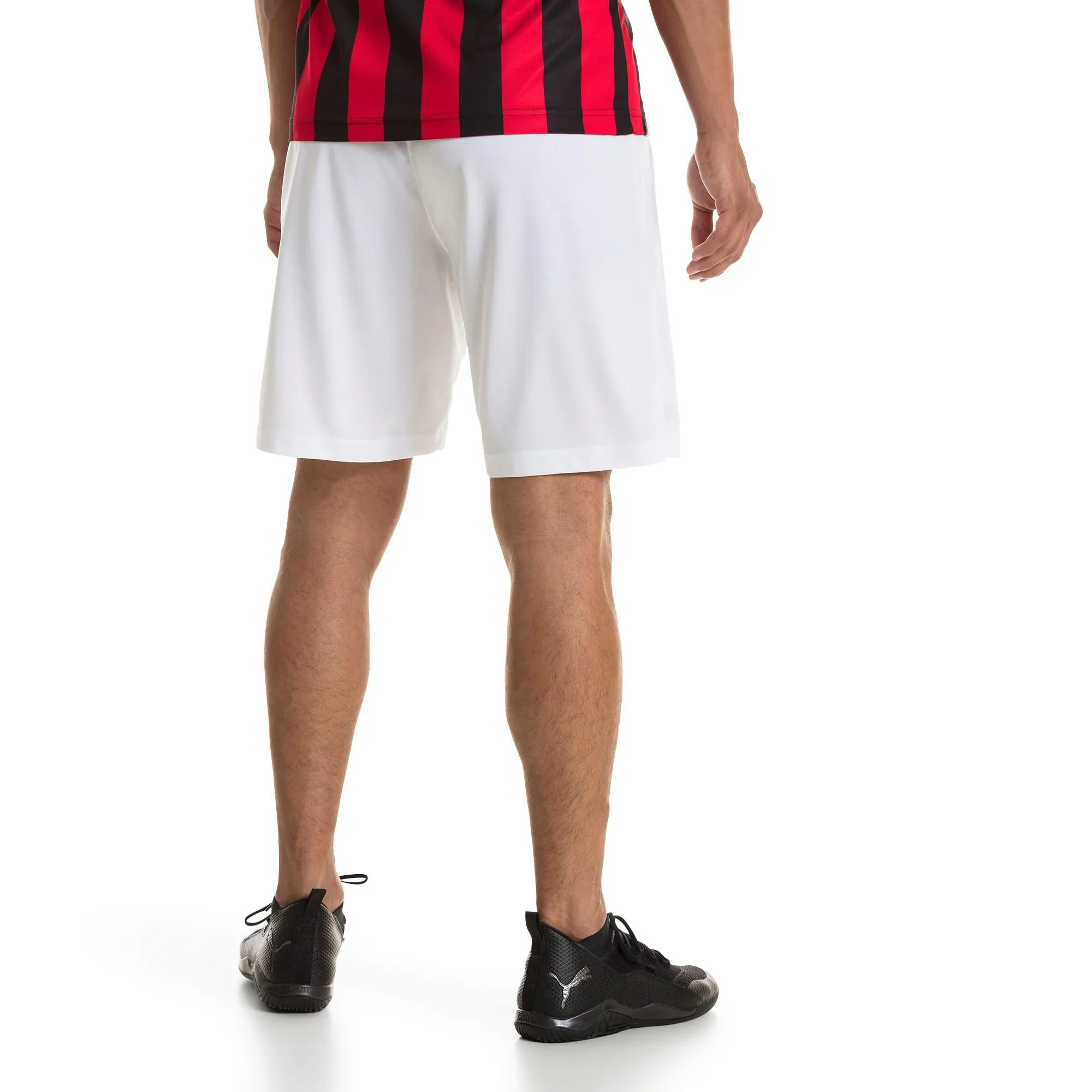 Puma Pantaloncini Gara Home & Away Milan   18/19