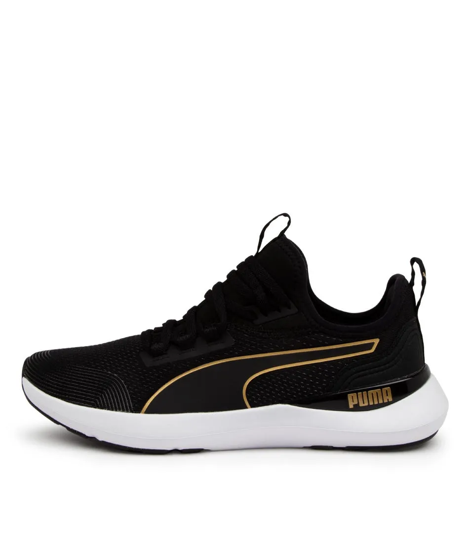 PUMA Pure Xt Moto W Blk-gld