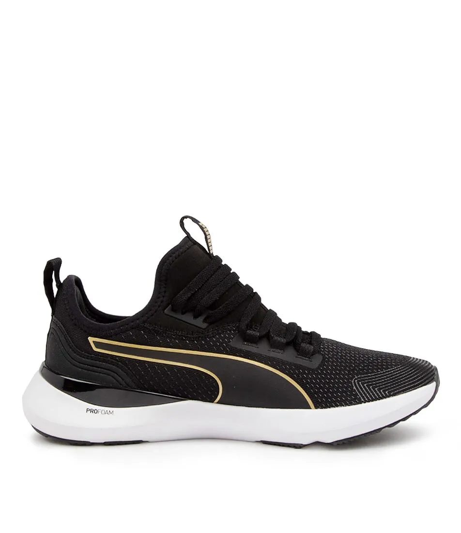 PUMA Pure Xt Moto W Blk-gld