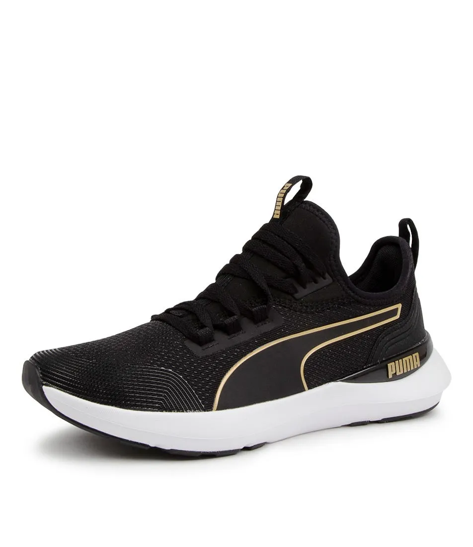 PUMA Pure Xt Moto W Blk-gld