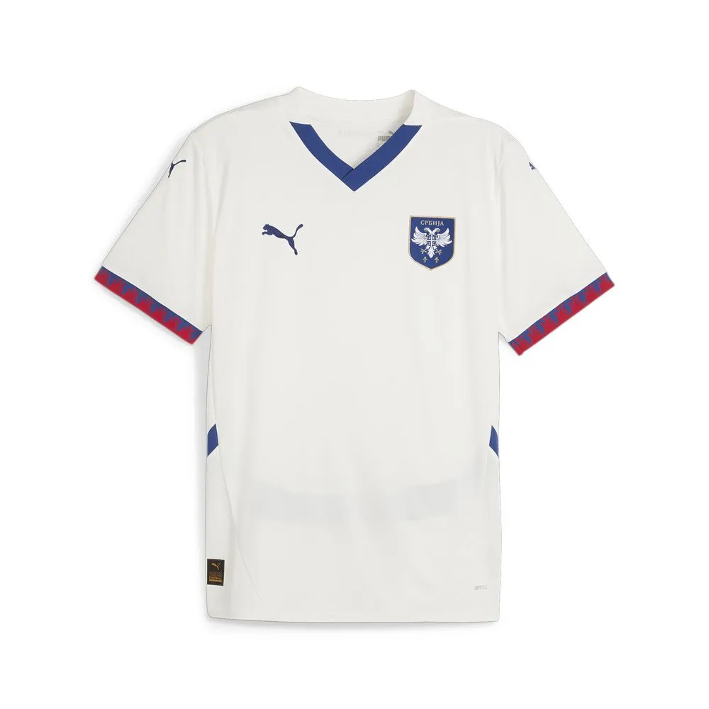 PUMA Serbia 2024 Men's Away Jersey