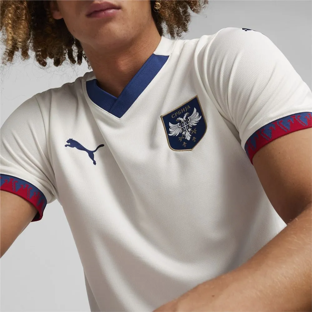 PUMA Serbia 2024 Men's Away Jersey