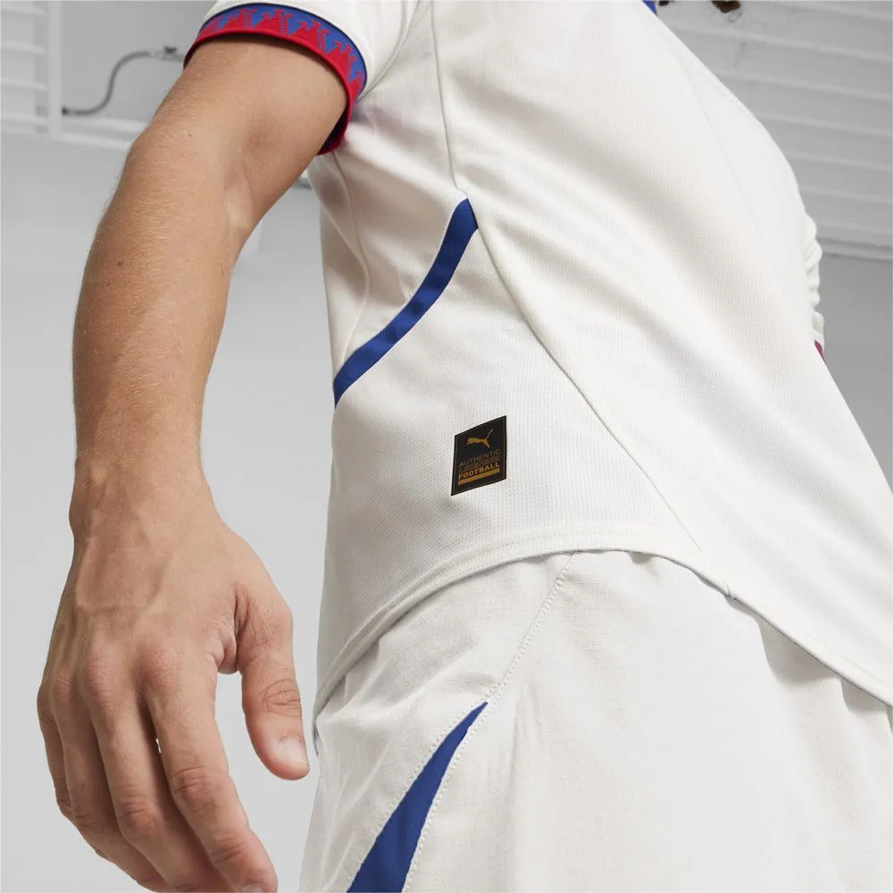 PUMA Serbia 2024 Men's Away Jersey