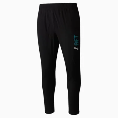 PUMA x BFT Men's Training Pant | Puma Black-BFT | PUMA Training | PUMA 