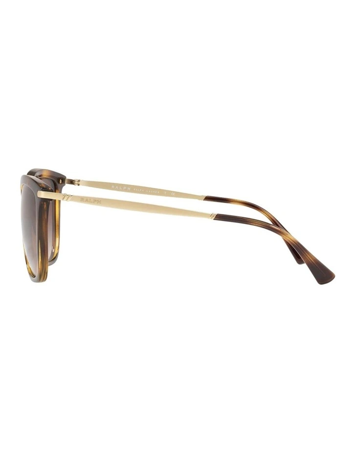 RA5245 Brown Sunglasses