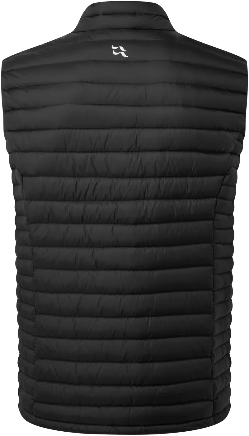 Rab Mens Microlight Vest - Black