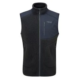 Rab Mens Outpost Sherpa Fleece Gilet