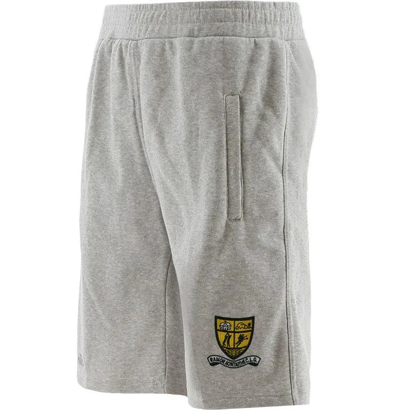 Ramor United GFC Kids' Benson Fleece Shorts