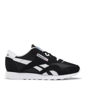 Reebok Classic Nylon Trainers