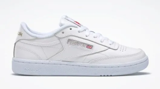 Reebok Club C 85 - Womens Classic Shoe