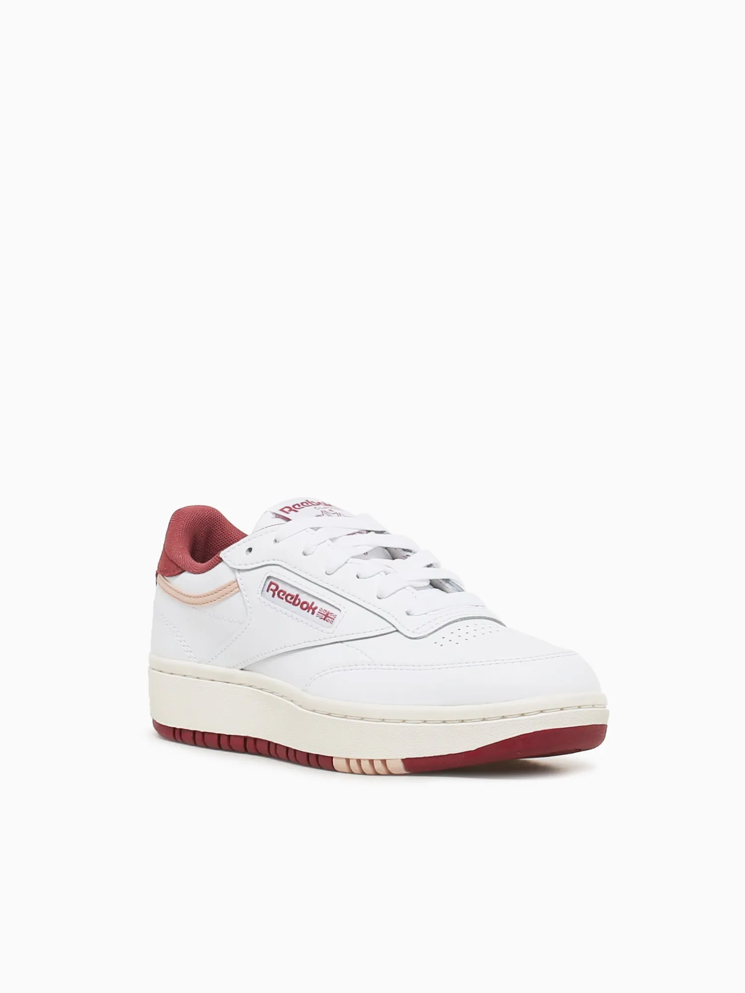 Reebok Club C Double White Sedros