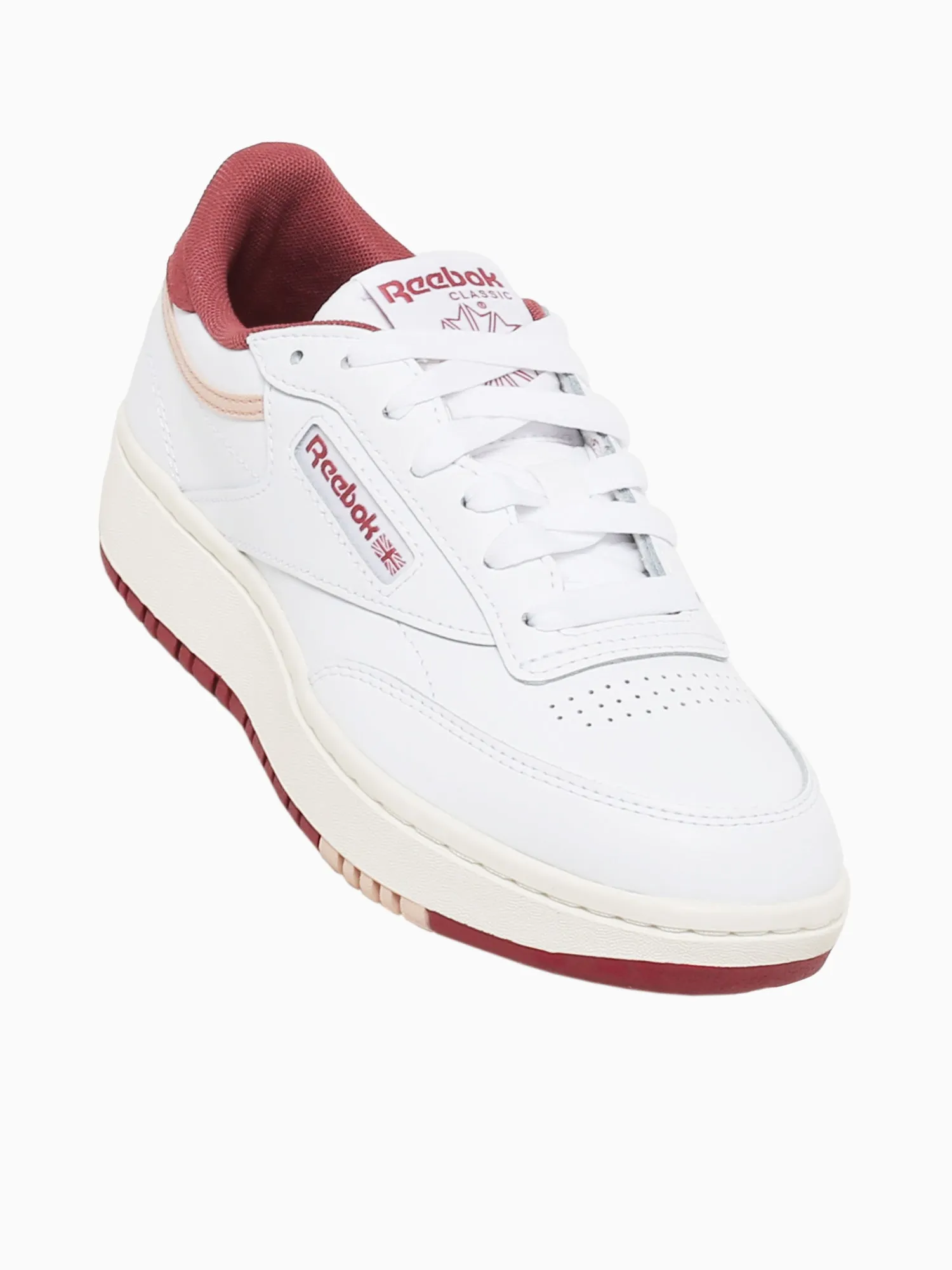 Reebok Club C Double White Sedros