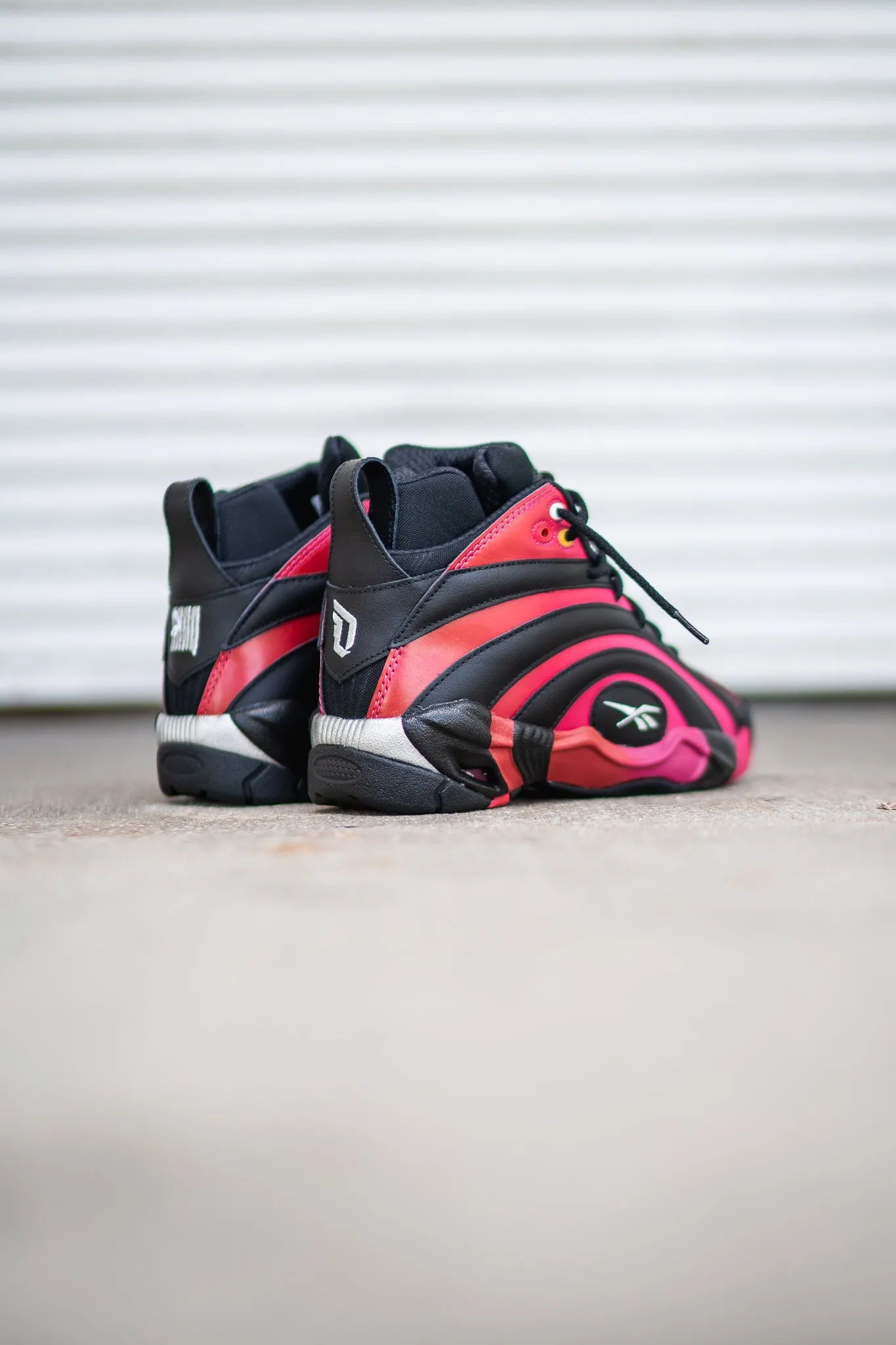 Reebok Damian Lillard X Shaqnosis