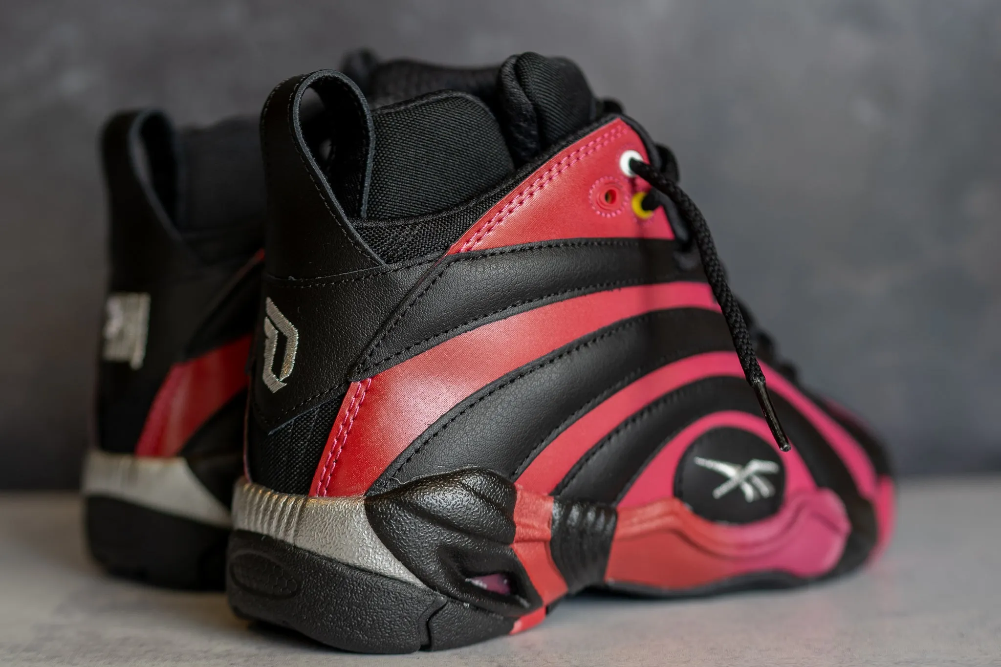 Reebok Damian Lillard X Shaqnosis