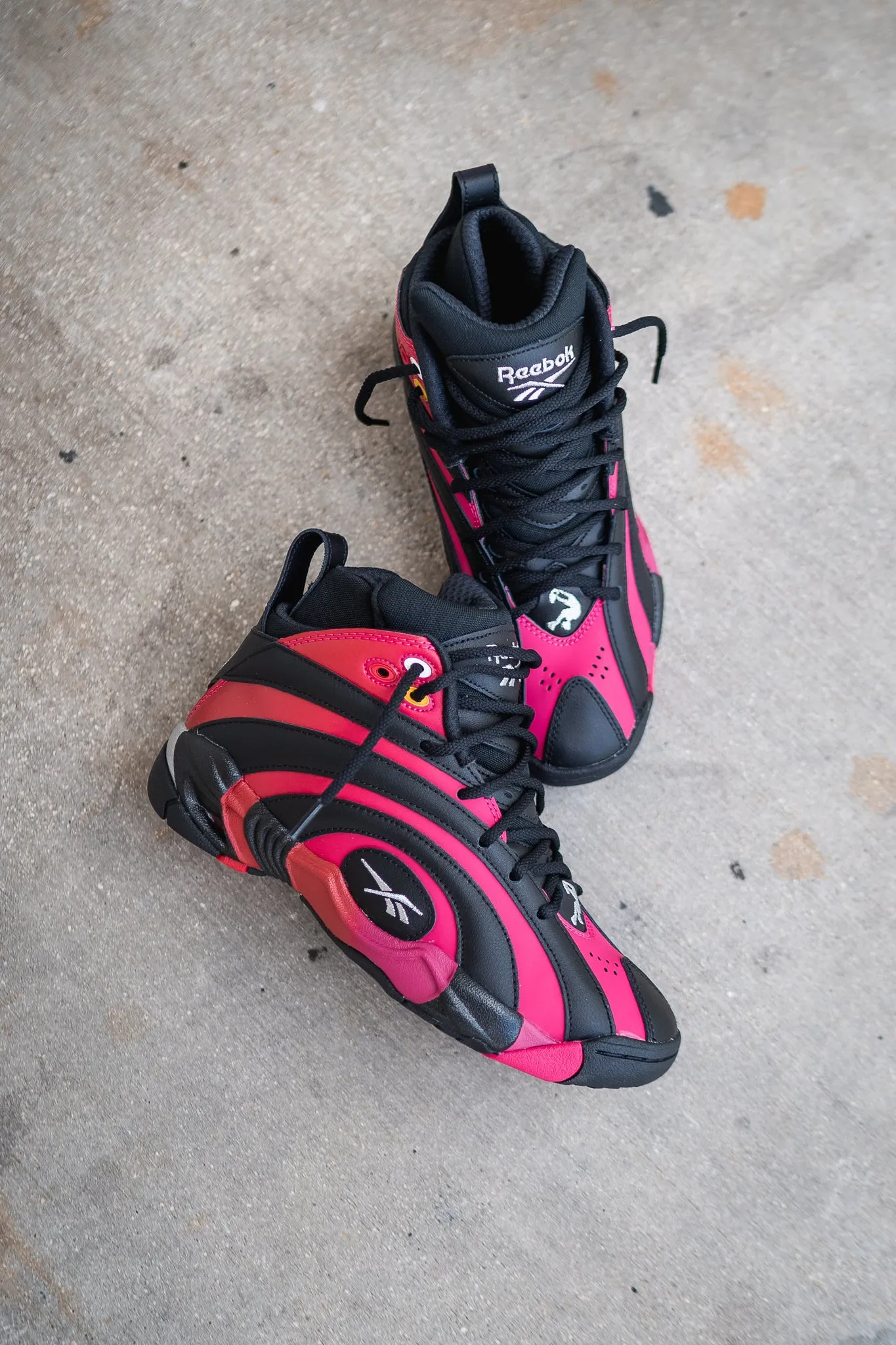 Reebok Damian Lillard X Shaqnosis