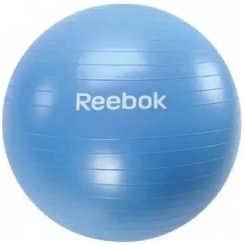 Reebok Gym Ball (Cyan)