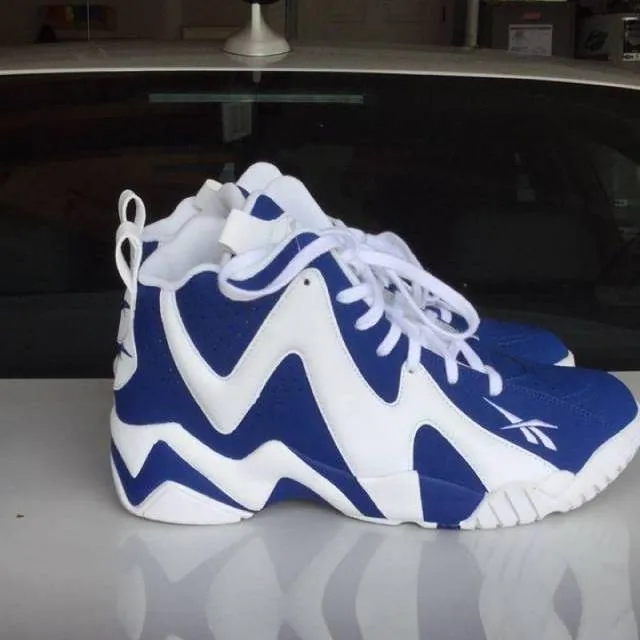 Reebok Kamikaze 2 Mid - Letter Of Intent