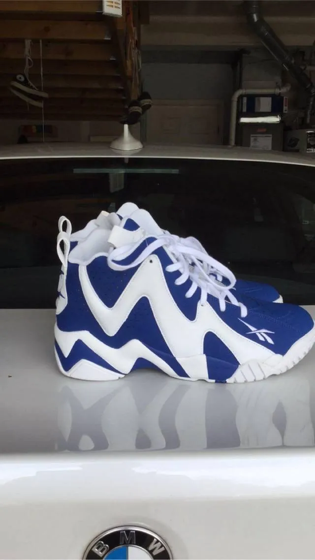 Reebok Kamikaze 2 Mid - Letter Of Intent