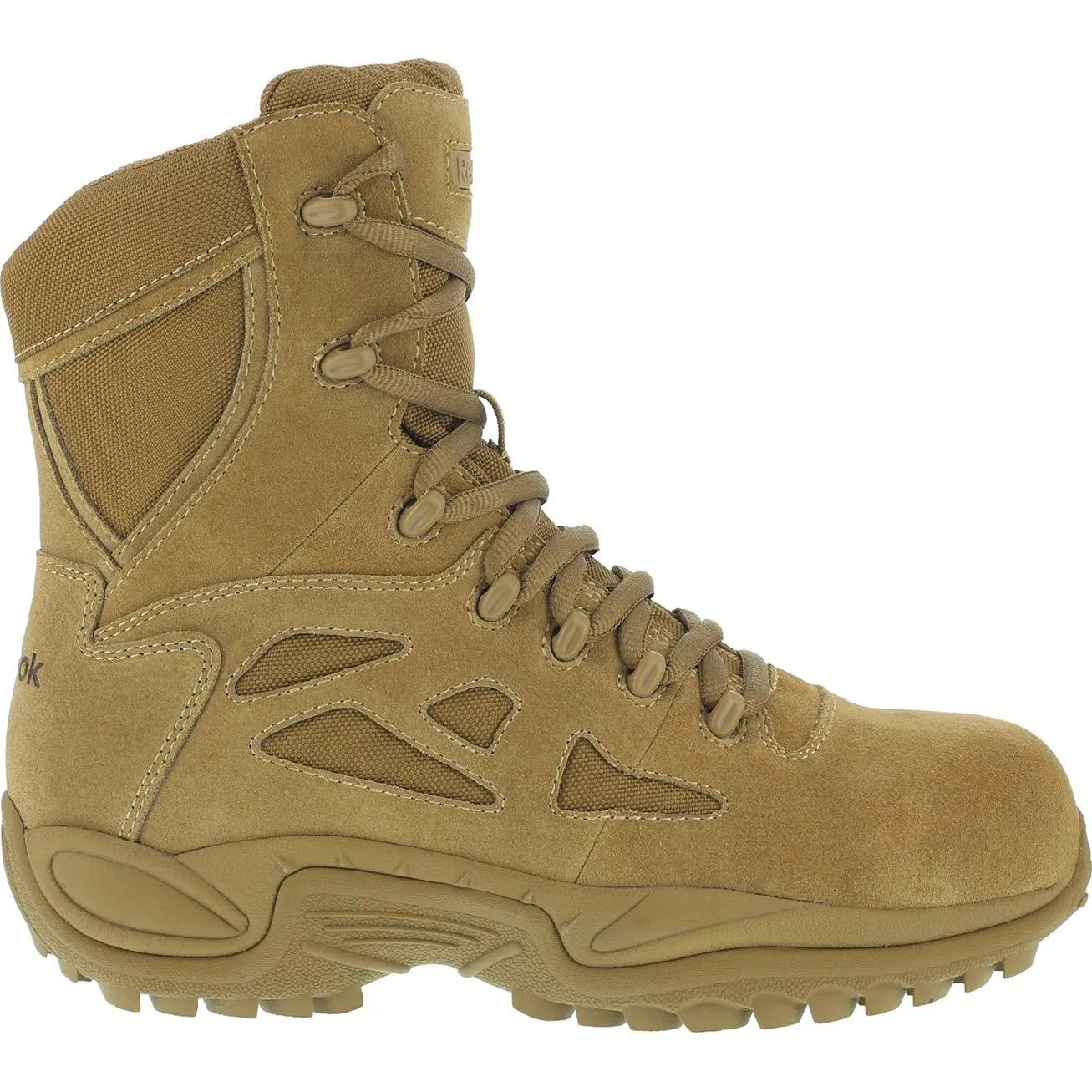 Reebok Rapid Response Composite Toe Tactical Duty Boot