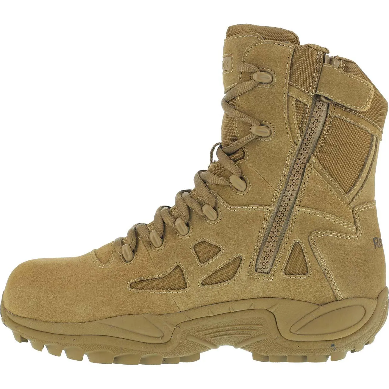 Reebok Rapid Response Composite Toe Tactical Duty Boot