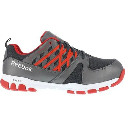 Reebok Sublite Steel Toe Work Athletic Shoe