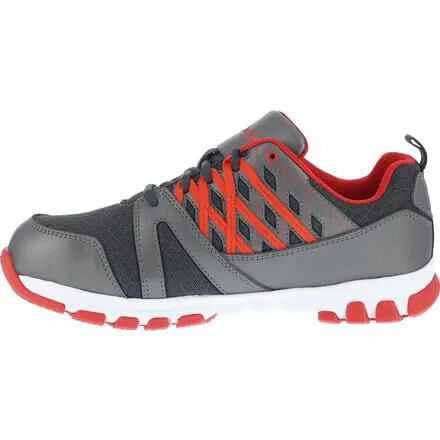 Reebok Sublite Steel Toe Work Athletic Shoe