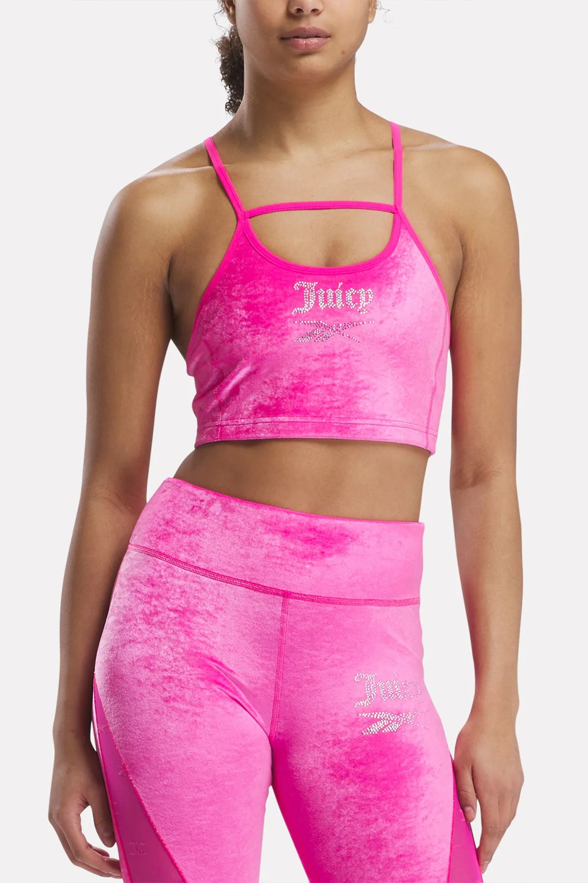 Reebok x Juicy Couture Sports Bra