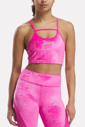 Reebok x Juicy Couture Sports Bra