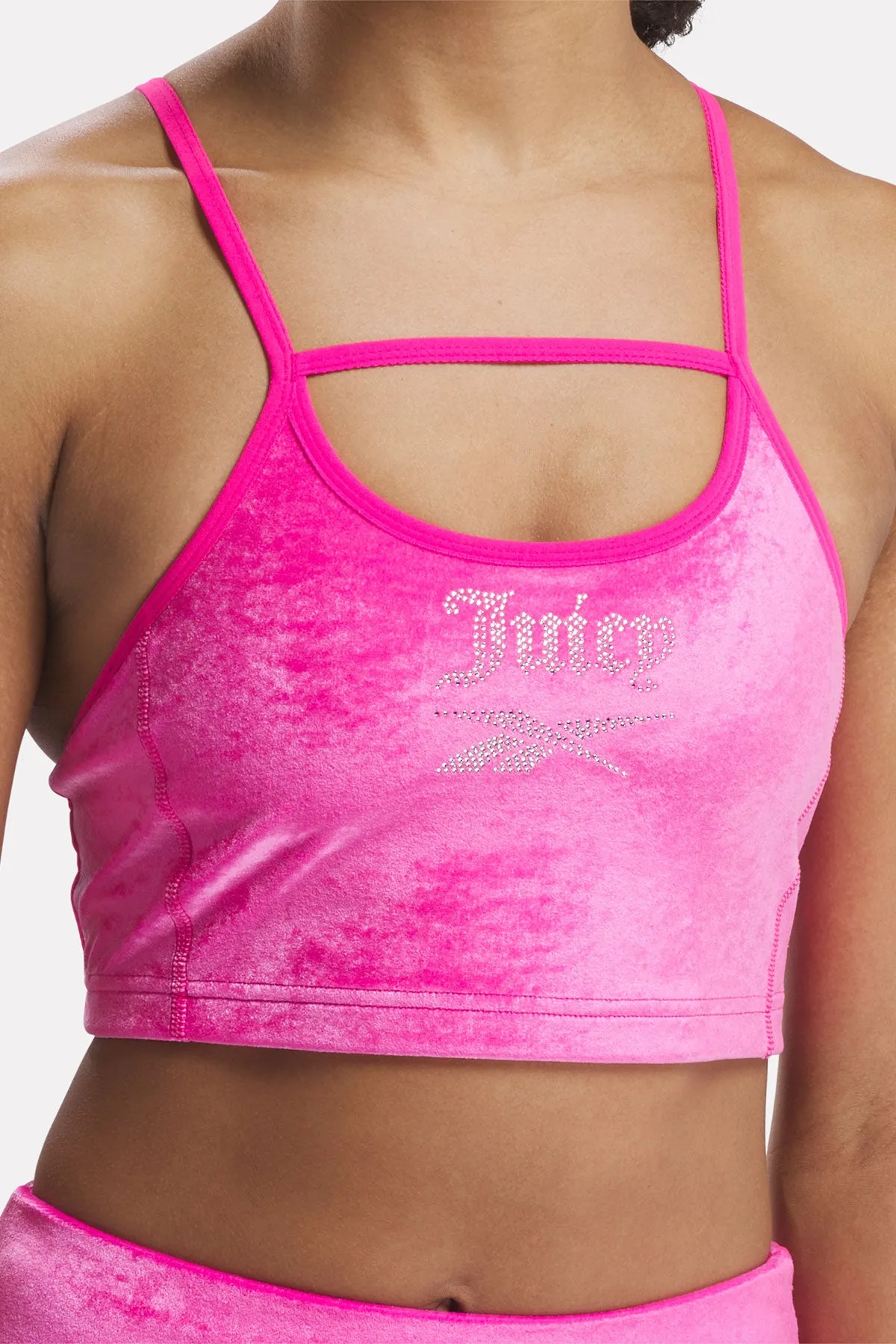 Reebok x Juicy Couture Sports Bra