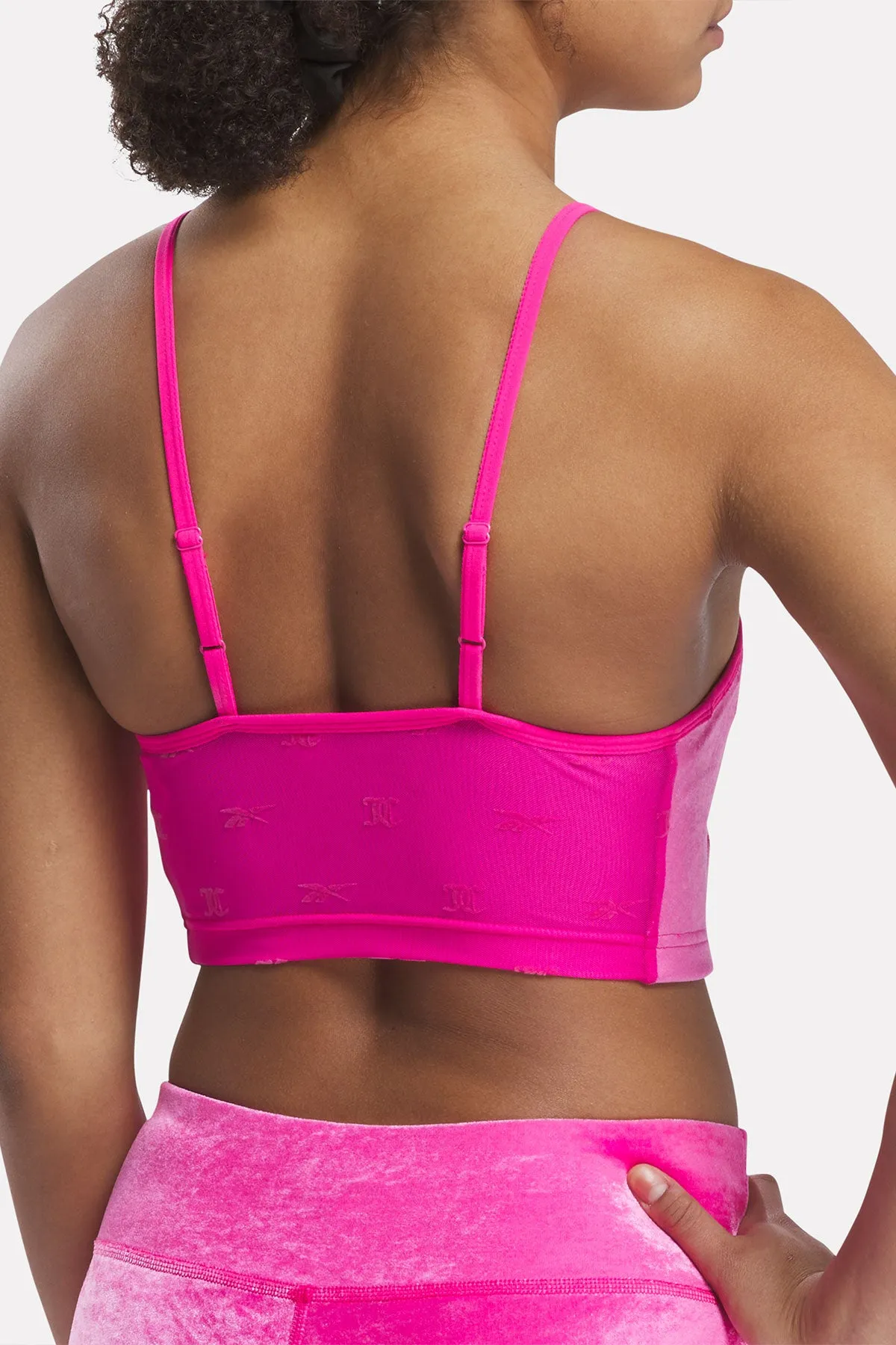 Reebok x Juicy Couture Sports Bra