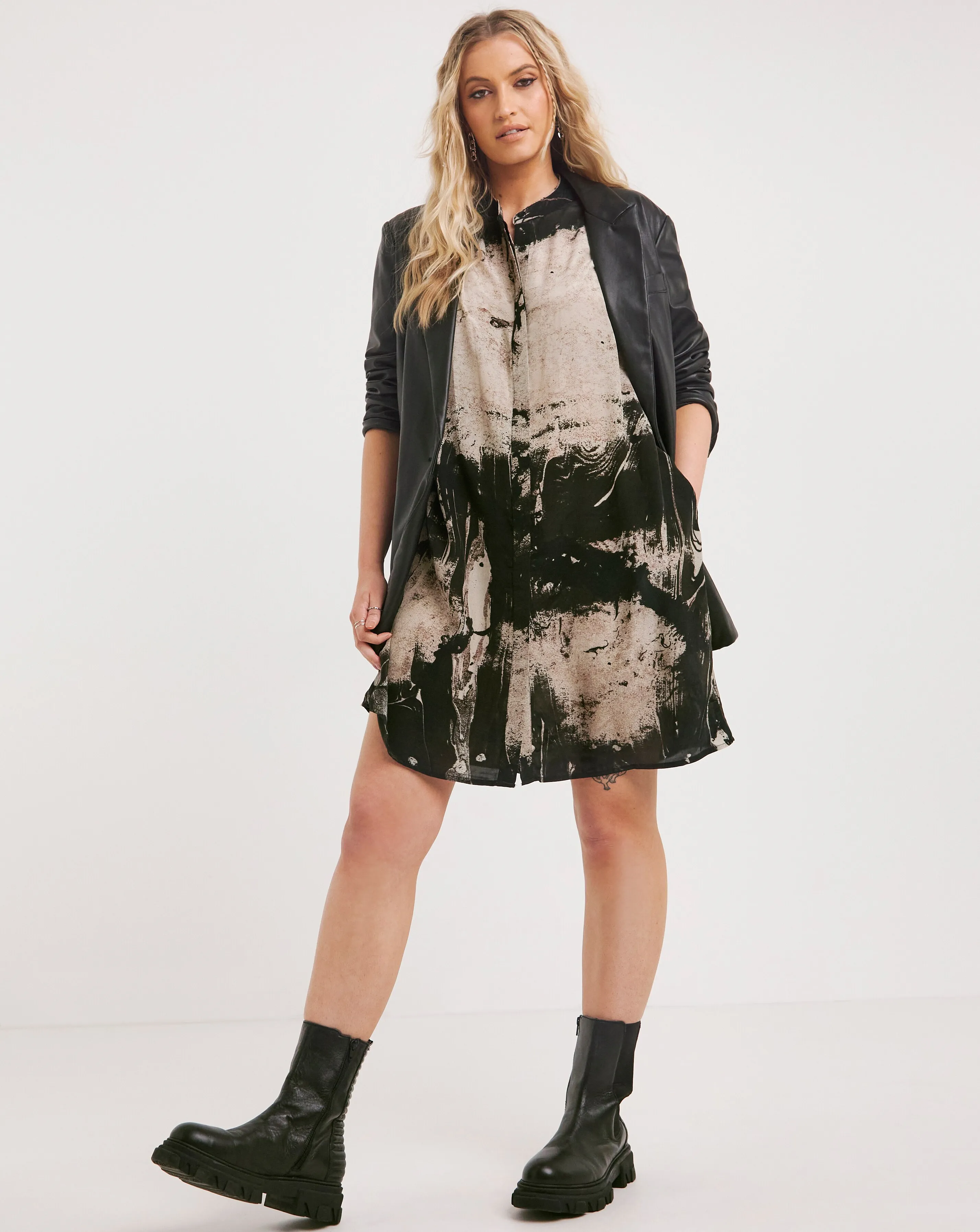 Religion Constellation Tunic | Simply Be