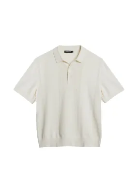 Reymond Solid Polo / Cloud White